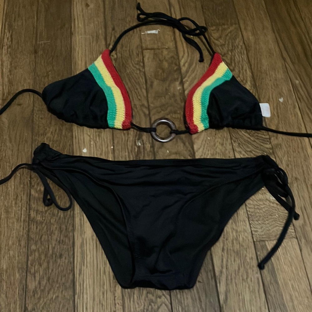 Bikini swimsuit